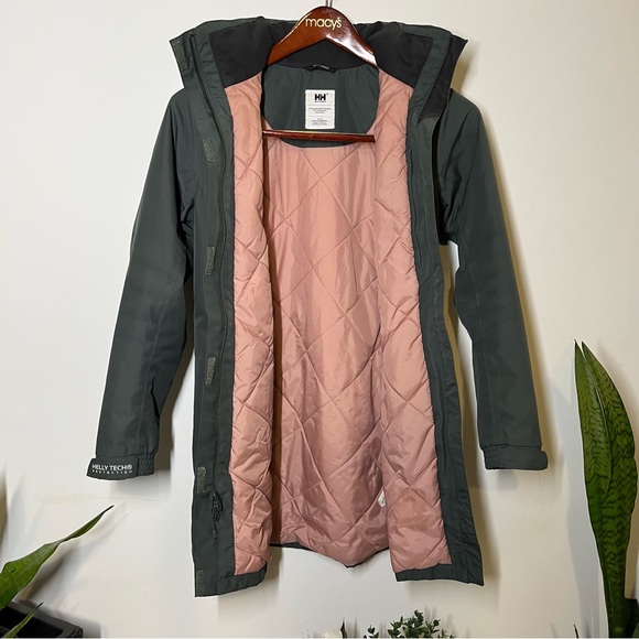HELLY HANSEN Helly Tech* Cold Weather Coat, Small - Picture 11 of 11